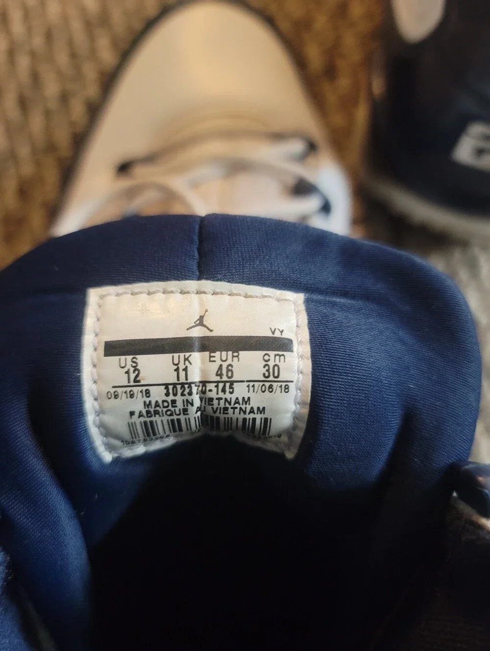 Air Jordan 9 Retro